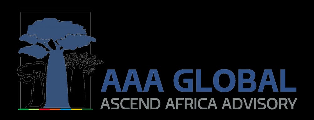 Ascend Africa Advisory logo