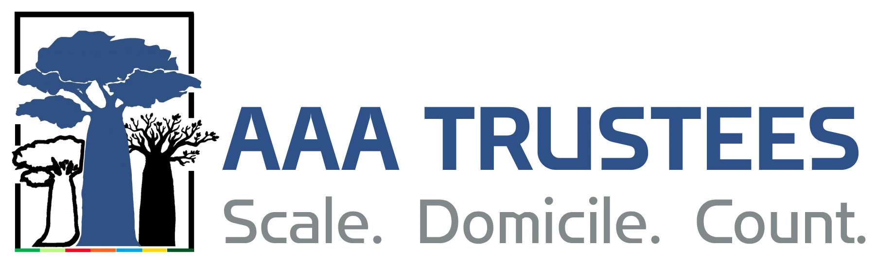 AAA Corporate Trustees logo