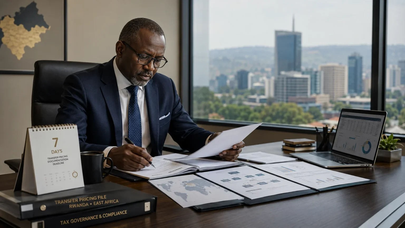 Seven Days Is Not Enough: What Rwanda’s New Transfer Pricing Rules Mean for CFOs