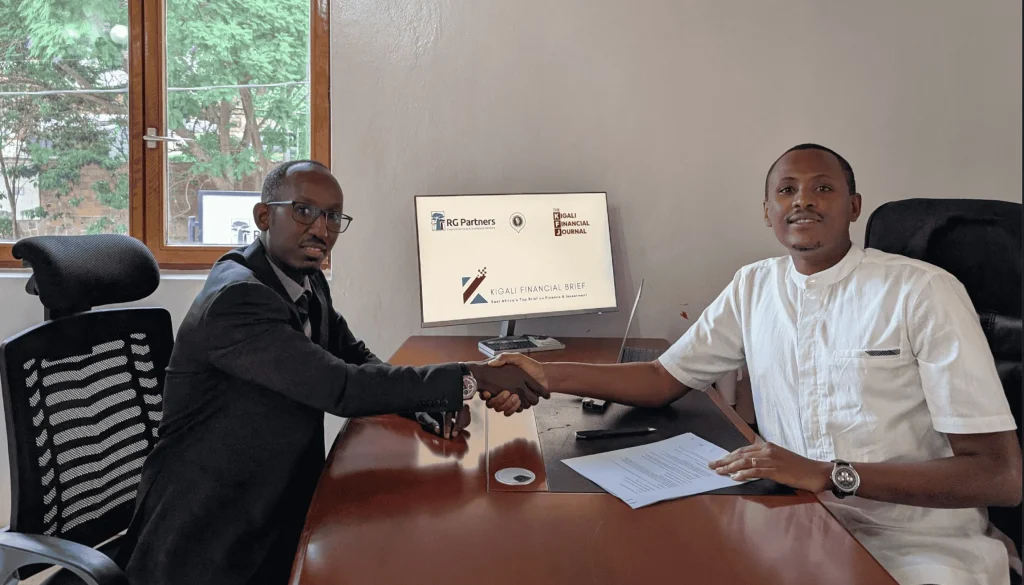 Kigali’s Financial Media-Consulting Alliance Targets Capital Market Depth and Investor Trust
