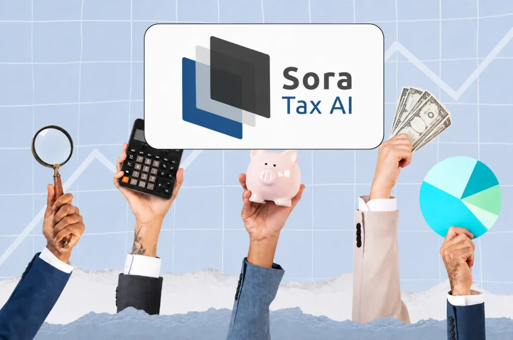 sora tax ai